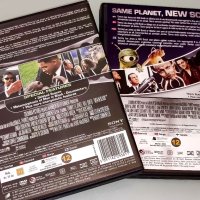 Мъже в черно 1&2 Бг.суб, снимка 2 - DVD филми - 41064227