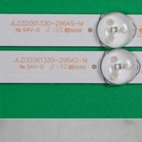 LED-подсветка JL.D32061330-296AS-M, снимка 2 - Части и Платки - 41695178