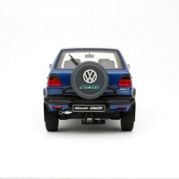 VW Golf 2 Country 1990 - мащаб 1:18 на OttoMobile моделът е нов в кутия, снимка 4 - Колекции - 40746239