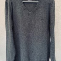 VERSACE 19-69 ITALIA мъжки пуловер 100% памук, снимка 14 - Блузи - 44281093