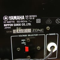 ДЕК Yamaha tc-511b, снимка 10 - Декове - 35805170