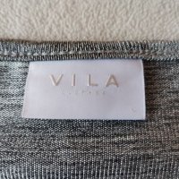 Блуза с голи рамене на VILA , снимка 6 - Блузи с дълъг ръкав и пуловери - 34099847