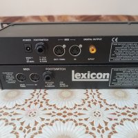 Lexicon-mpx100,reflex, снимка 8 - Ресийвъри, усилватели, смесителни пултове - 42557615