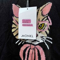 MONKL Блуза/Дамска XS/S, снимка 3 - Блузи с дълъг ръкав и пуловери - 38692441