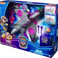 Пес патрул Скай Paw Patrol Skye Deluxe Vehicle, снимка 7 - Други - 42048588