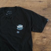 vans OFF THE WALL - страхотна мъжка тениска нова без етикети, снимка 6 - Тениски - 41717390