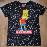 The Simpsons / Homer Simpson - детска тениска, снимка 1 - Детски Блузи и туники - 41125194