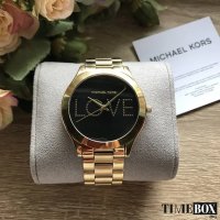 Michael Kors MK3803 Slim Runway. Нов дамски часовник, снимка 4 - Дамски - 38811057