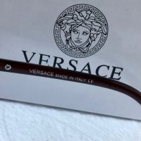 Versace VE2236 мъжки слънчеви очила авиатор унисекс дамски, снимка 12 - Слънчеви и диоптрични очила - 41968539