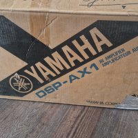 Yamaha DSP-AX1, снимка 3 - Ресийвъри, усилватели, смесителни пултове - 41834747