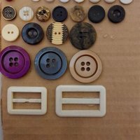 Нови копчета различни видове по договаряне, снимка 1 - Други - 30042984
