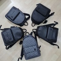 Раница louis vuitton, снимка 3 - Раници - 39315508