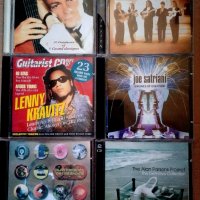 Колекция Метъл, Рок и др. музикални дискове CD - Част 3, снимка 7 - CD дискове - 39821888