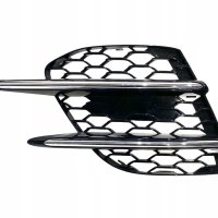 Оригинални решетки в броня за Mercedes Benz S-class W223 A2238851901 A2238851801, снимка 1 - Части - 41456925