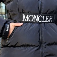 Moncler дамско зимно яке висок клас реплика, снимка 4 - Якета - 39046724