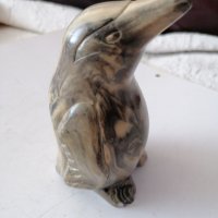 Мраморен пингвин , снимка 4 - Декорация за дома - 41412830