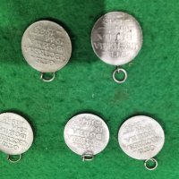 Лот медали За отечествената война, снимка 5 - Антикварни и старинни предмети - 44423357
