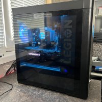 Геймърски Компютър / i7 11-Gen / 32GB Ram / RTX 3060 12GB , снимка 4 - Геймърски - 42741653