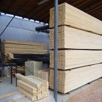 Дървен материал отлично качество, снимка 4 - Строителни материали - 33801334