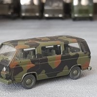 Военна техника 1:87 Hummer, Tanks, Mercedes Jeep, снимка 12 - Колекции - 41583247