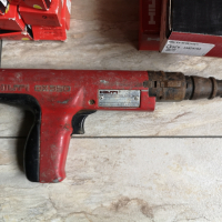 Hilti Dx350 крепежи на 50%, снимка 6 - Други инструменти - 44618996