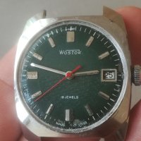Часовник Wostok 18j. Made in USSR. Vintage watch. Механичен. Мъжки. Восток. СССР , снимка 2 - Мъжки - 41664095