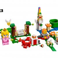 LEGO® Super Mario 71403 - Начална писта Adventures with Peach, снимка 3 - Конструктори - 40153715