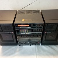 радиокасетофон "SONY FH-110W", снимка 2 - Радиокасетофони, транзистори - 39651001