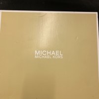 Michael Kors Cassia  естествена кожа ботуши, снимка 7 - Дамски ботуши - 42200361