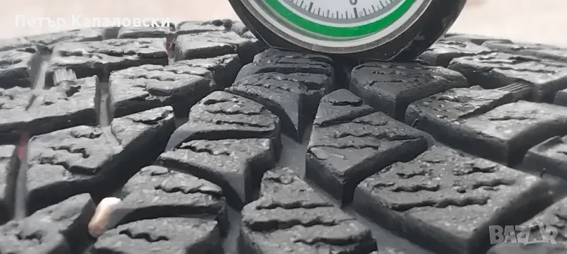 Гуми 215 55 17 Кумхо Kumho 2 броя. Не са нови. Цената е за брой гума. , снимка 1