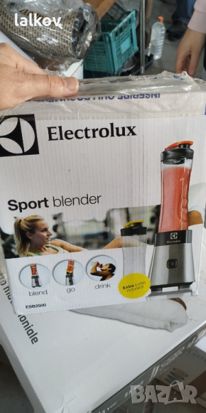блендер Electrolux, снимка 1