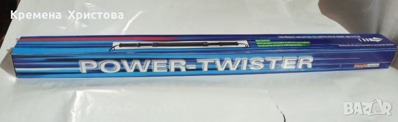 Пружинен лост за огъване с ръкохватки, снимка 1