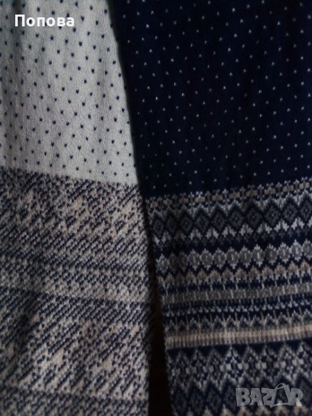 Марков голям двулицев шал, снимка 1