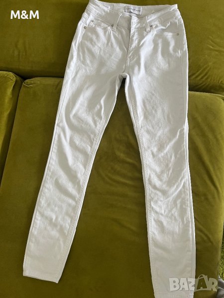 Дънки Calvin Klein , снимка 1