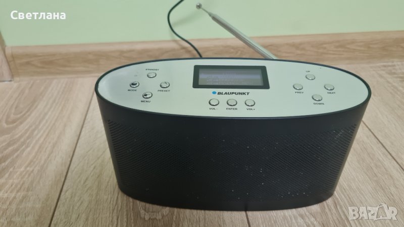 Blaupunkt IR 18e Stereo Internet-Radio, снимка 1