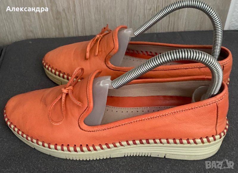 Обувки естествена кожа, снимка 1