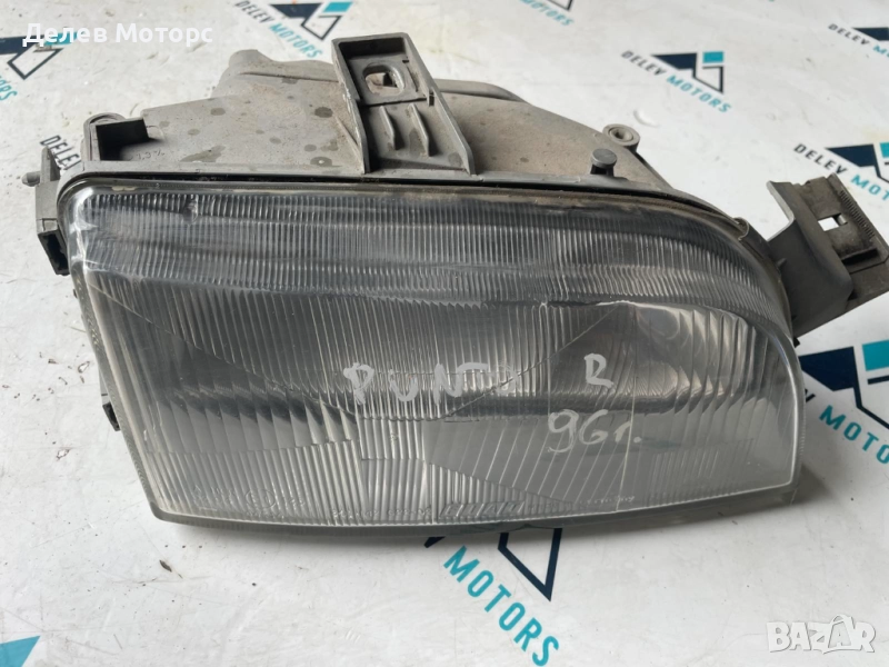 Фар десен Hella от Fiat Punto 142854-00, Фиат Пунто 96 г., снимка 1