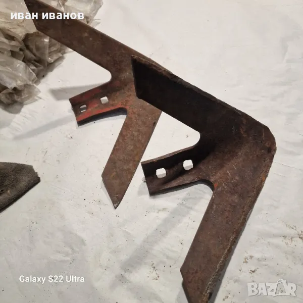 Големи Лястовици Гърлач , снимка 1