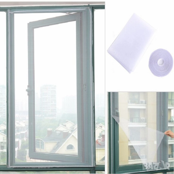 Предпазна мрежа за прозорци, снимка 1