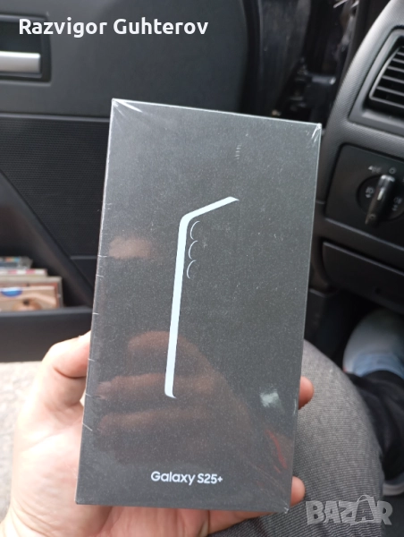 Samsung s25+ 256GB, снимка 1