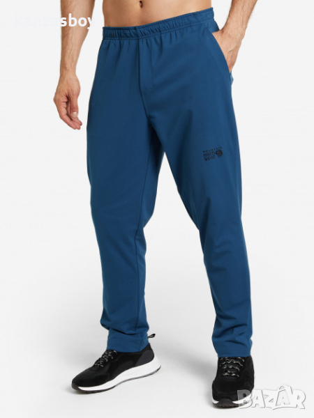 Mountain Hardwear Mountain Stretch Jogger - страхотно мъжко долнище 2ХЛ КАТО НОВО, снимка 1