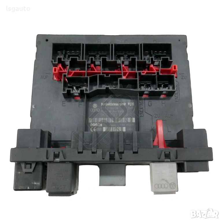 BSI модул Volkswagen Touran I 2003-2010 ID: 157389, снимка 1