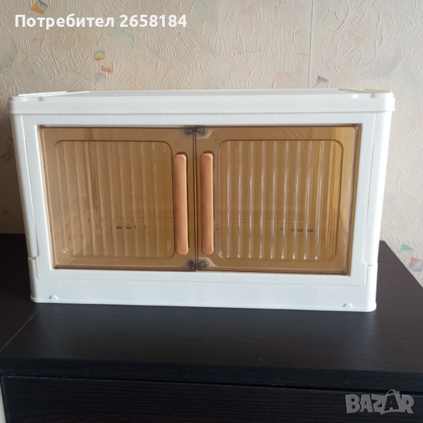 Шкафче шир.38см, дълб.23см, вис.22,5см.., снимка 1