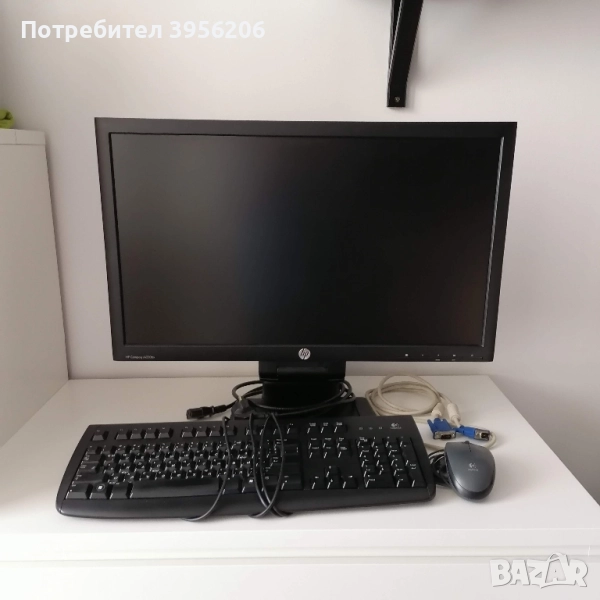 Монитор 23" HP Compaq LA2306x, снимка 1