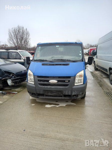 Форд Транзит 2,2 ТДЦИ 110к.с , снимка 1