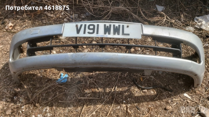 Предна броня Nissan Primera, снимка 1