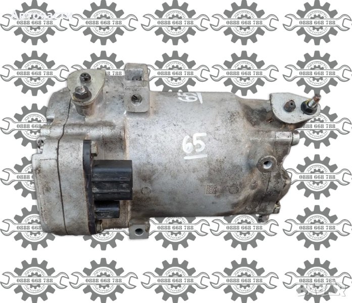 Електрически компресор климатик - Infiniti/Nissan- PANASONIC, снимка 1