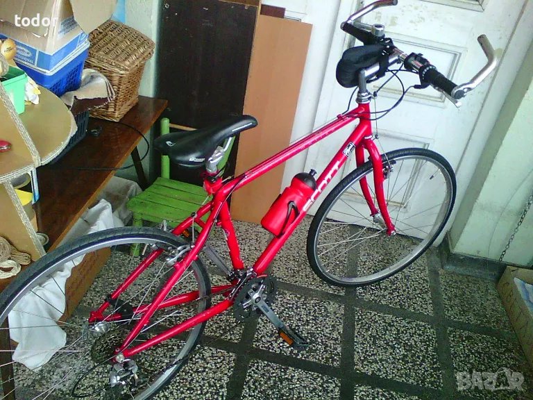 продавам велосипед марка скот американски,таѝван-26цола, снимка 1