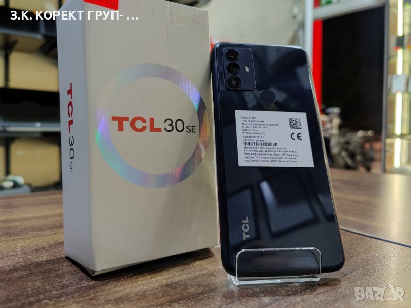 TCL 30 SE 128GB 4GB RAM, снимка 1