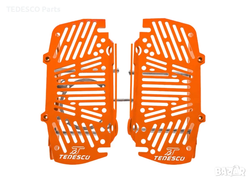 КТМ / Husqvarna / Gas Gas 2020-2025 г. гардове за радиатори, снимка 1